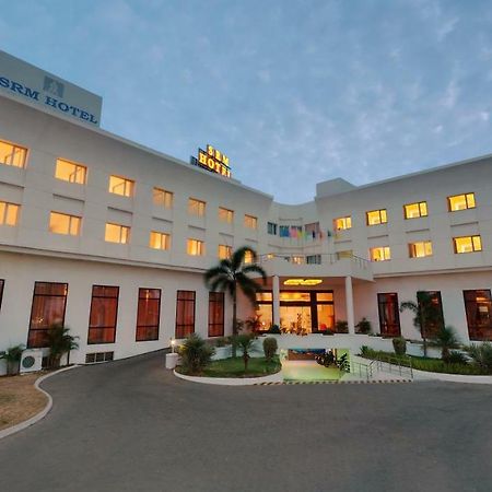 Srm Hotel Тутікорин Екстер'єр фото