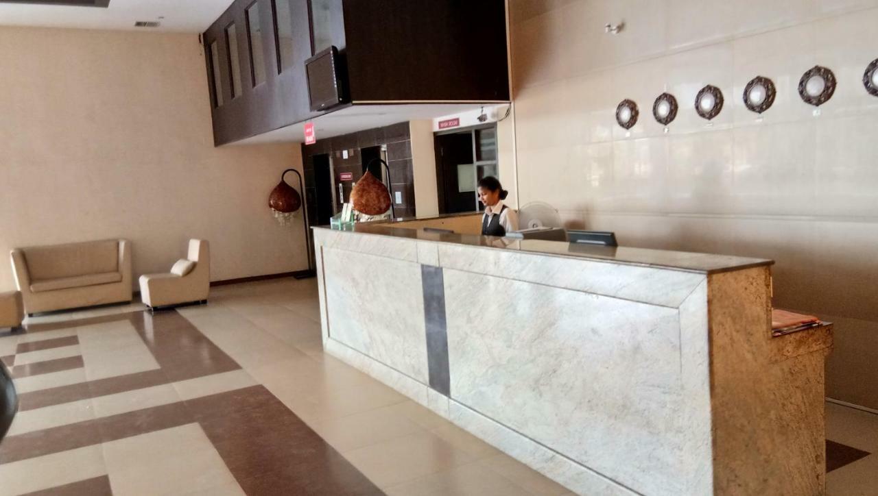Srm Hotel Тутікорин Екстер'єр фото
