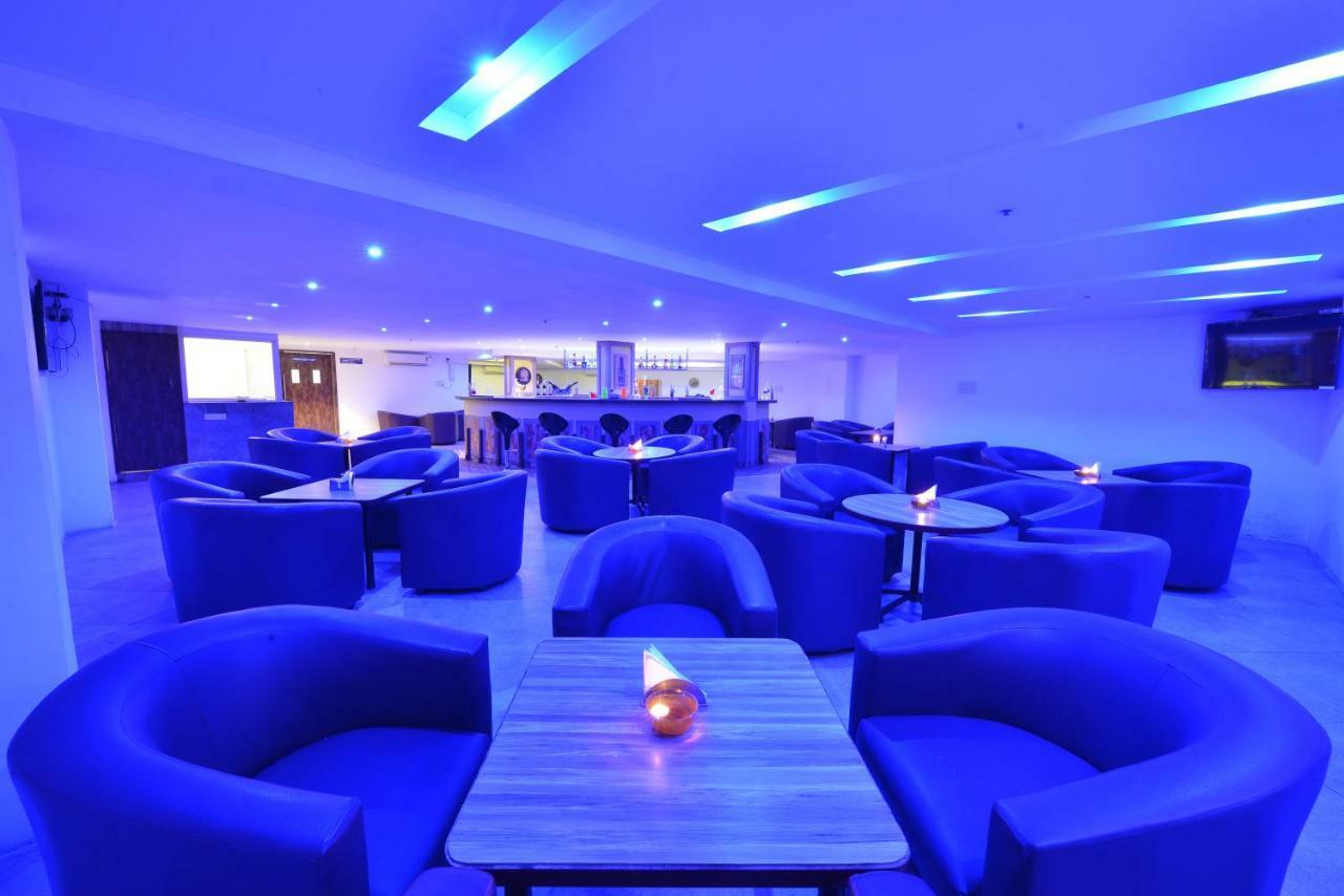 Srm Hotel Тутікорин Екстер'єр фото